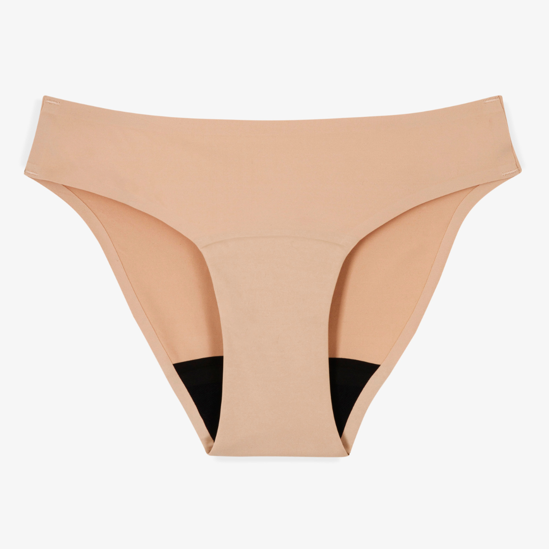 La Culotte menstruelle Invisible - Flux moyen - Smoon