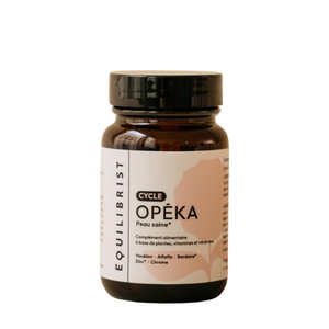 Opeka complement alimentaire equilibrist peau saine