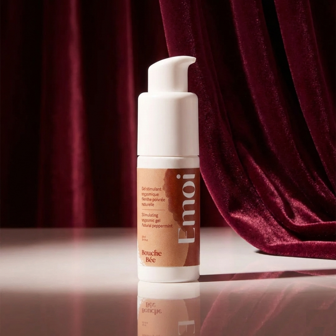 Coffret complice pour éveiller le désir et jouer ensemble