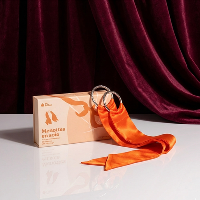 Coffret complice pour éveiller le désir et jouer ensemble