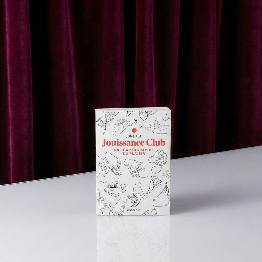 Coffret complice pour éveiller le désir et jouer ensemble