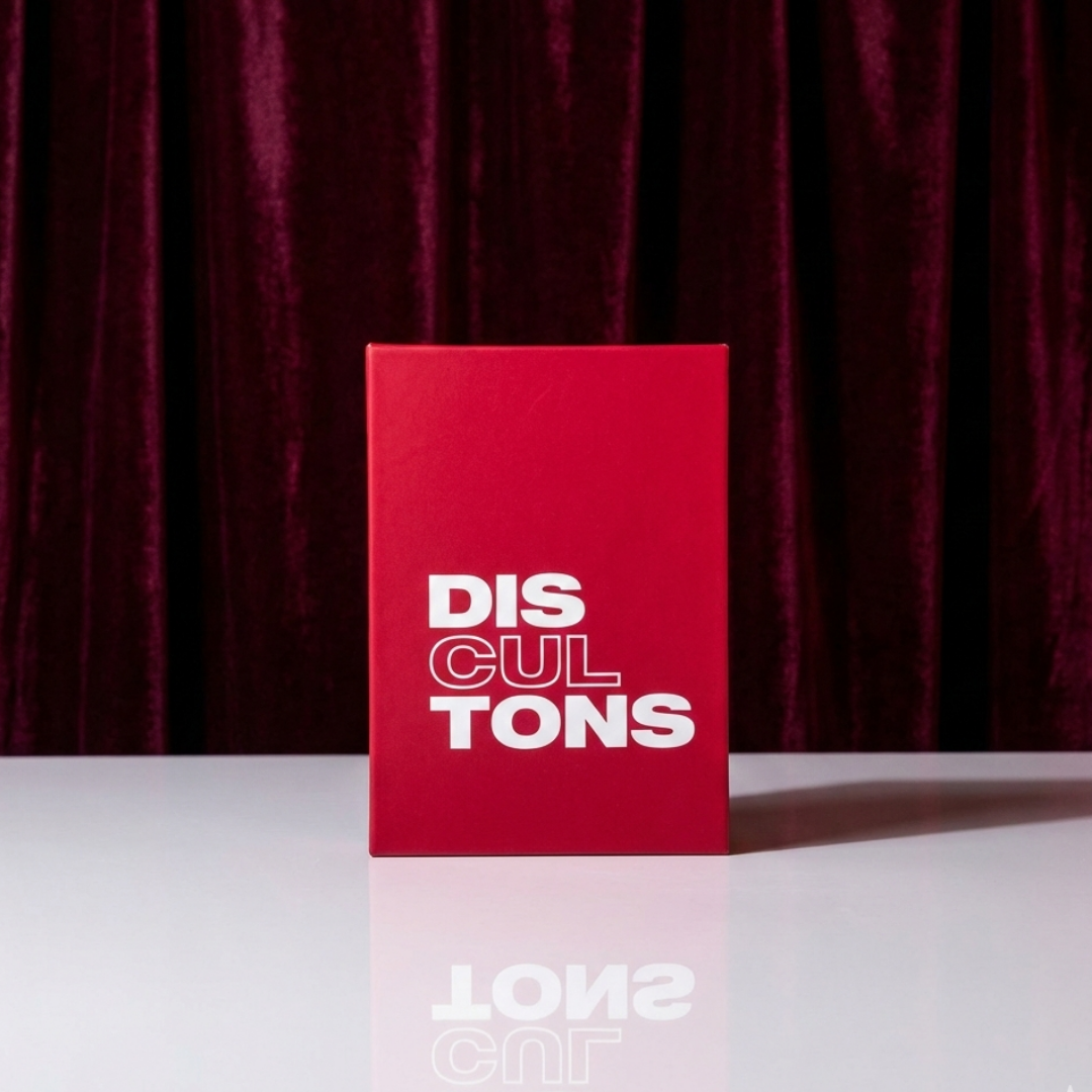 Coffret complice pour éveiller le désir et jouer ensemble