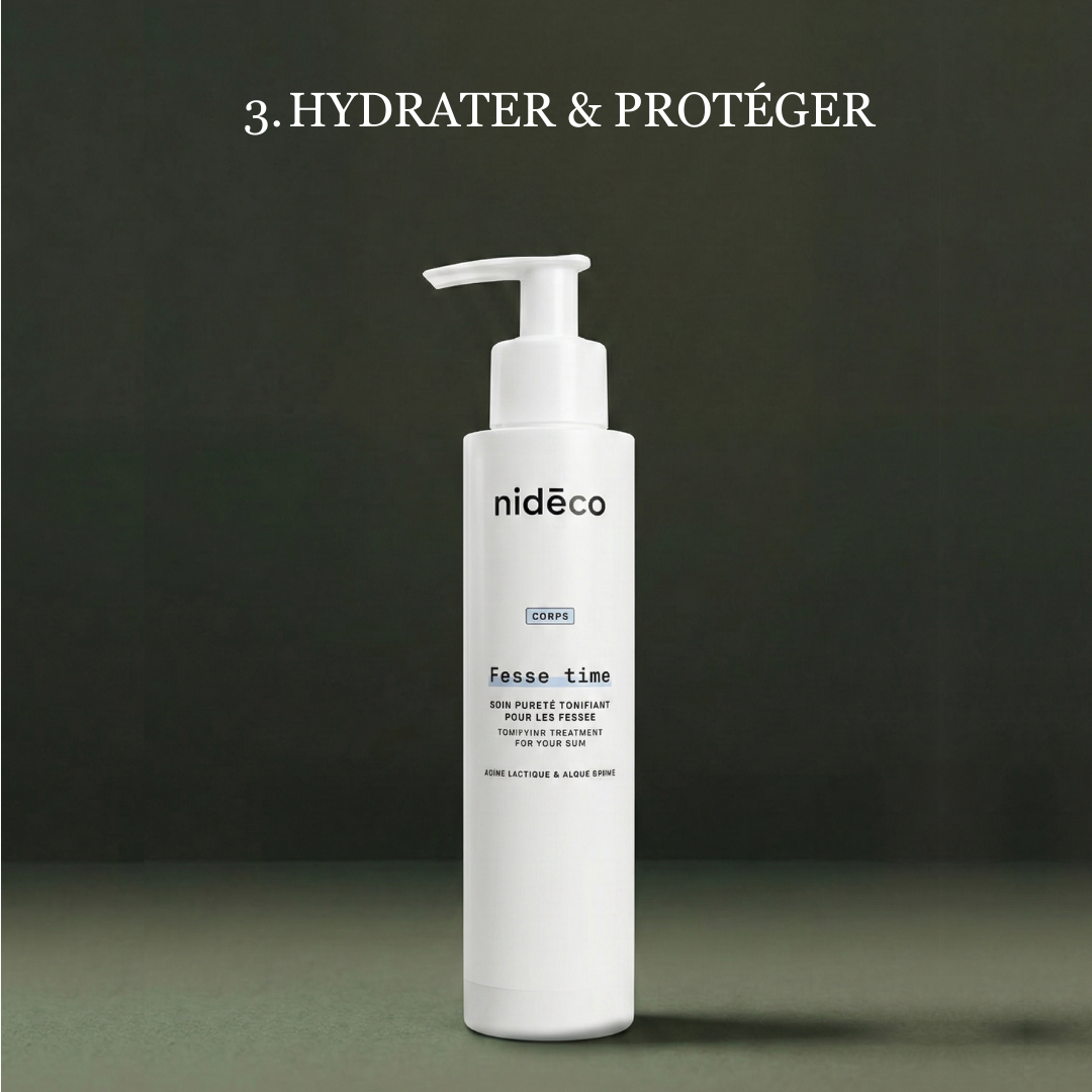 Rituel Fesses Parfaites - Pack 3 produits