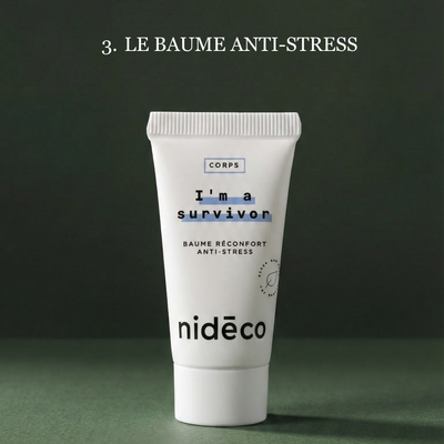 Rituel Anti Stress - Pack 3 produits
