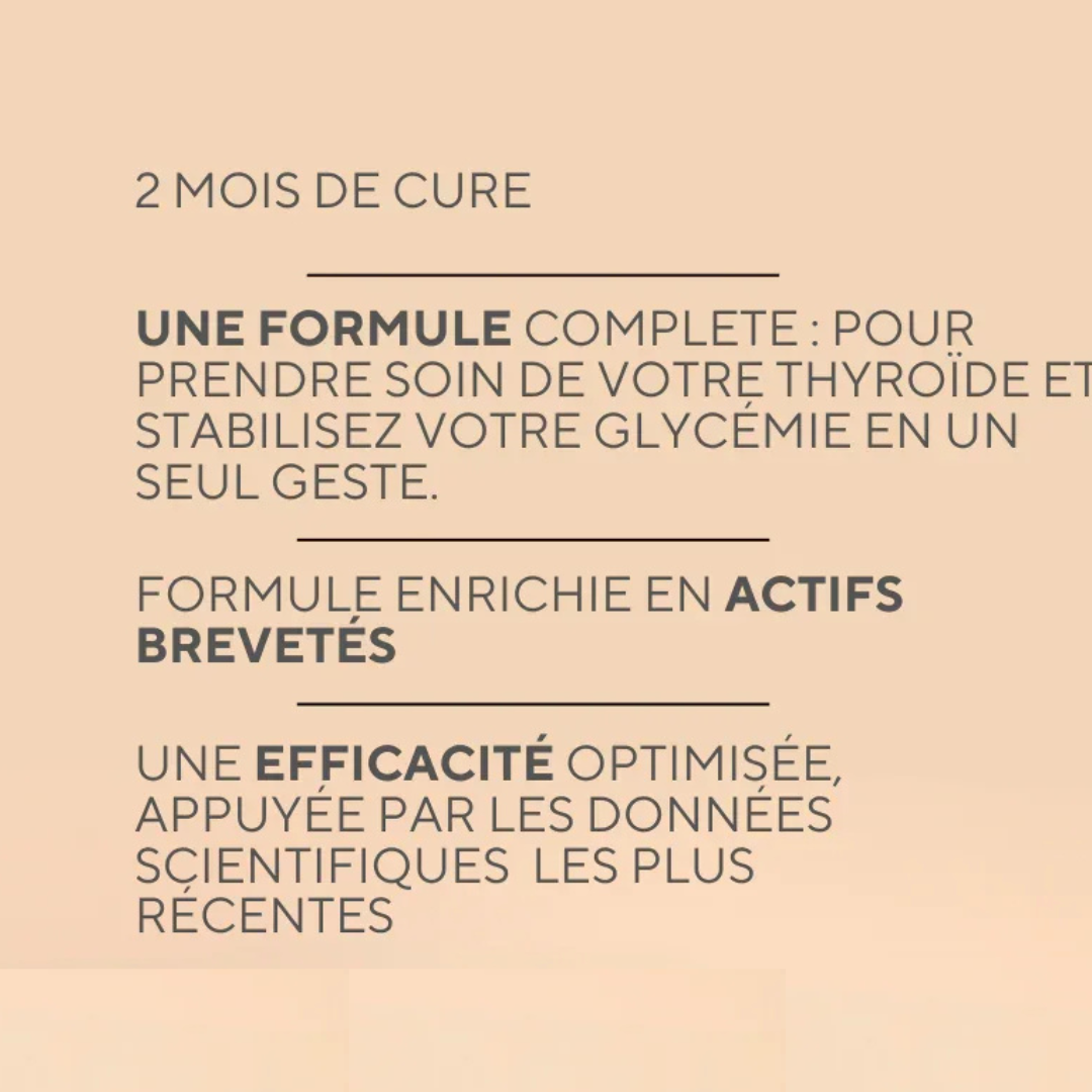 Compléments pour supprimer l'envie de sucre - Glycémique Boost Imane Harmonie