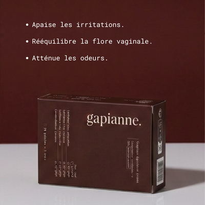 La routine intime essentielle | Gapianne