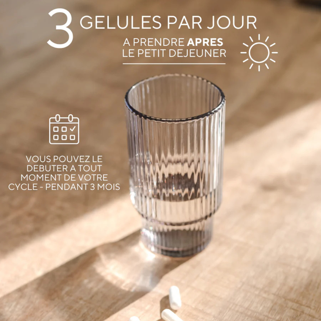 Compléments pour supprimer l'envie de sucre - Glycémique Boost Imane Harmonie