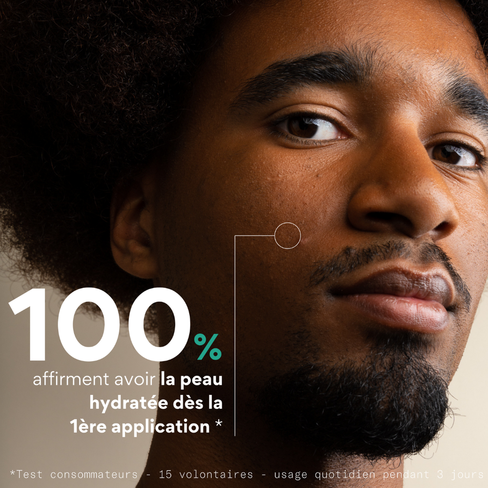 Crème hydratante pour les imperfections  - SKIN & OUT