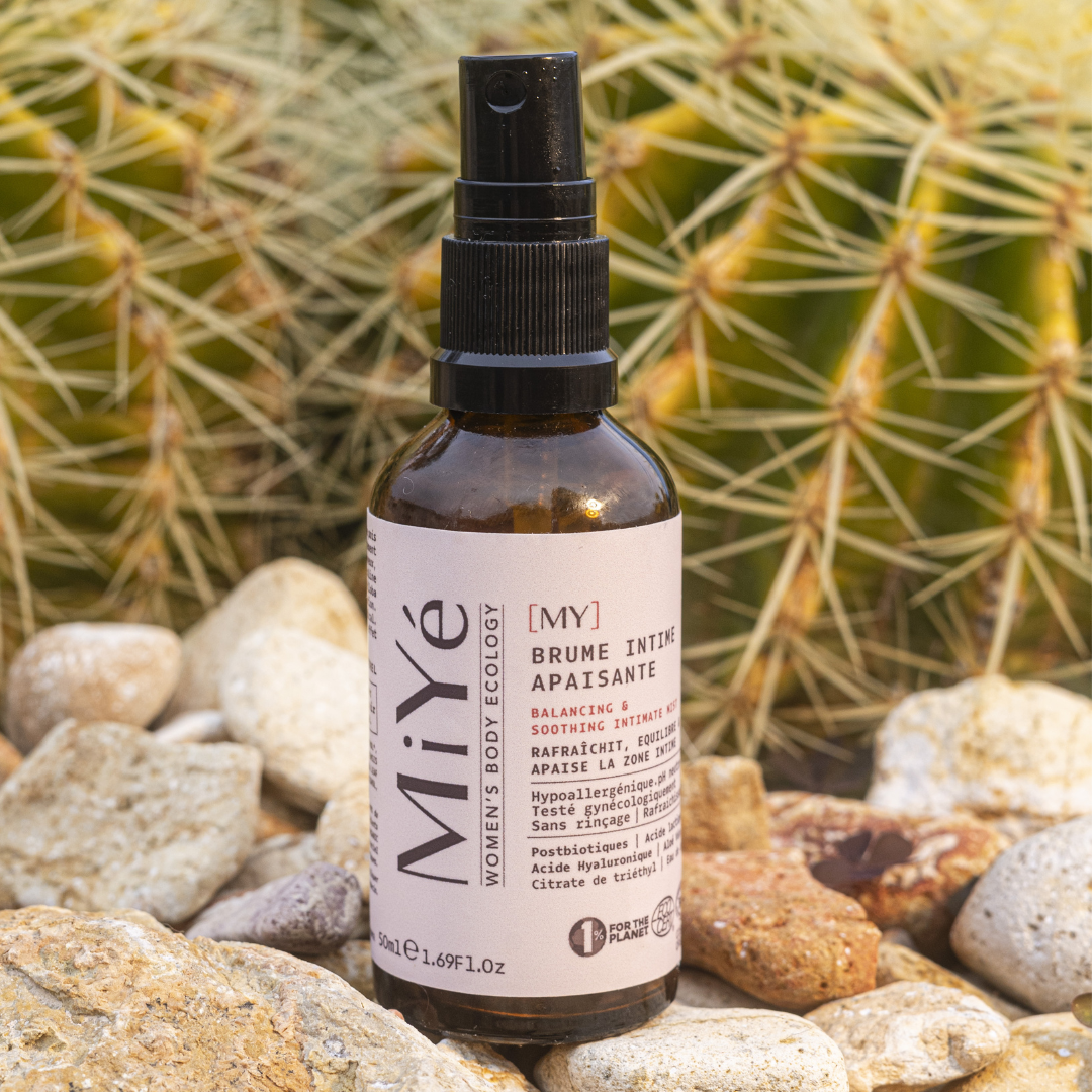 Infusion mood &amp; happy cycles - Miyé