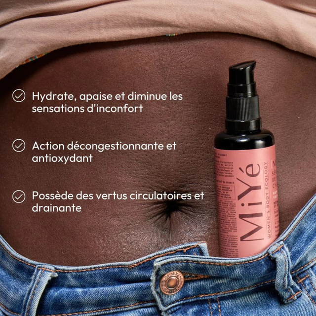 Sérum corps apaisant anti douleurs - Miyé