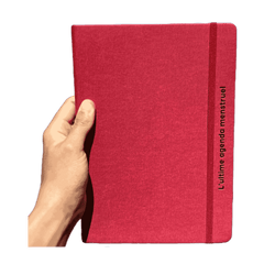 Agenda menstruel pour la symptothermie - Magic Ovaries