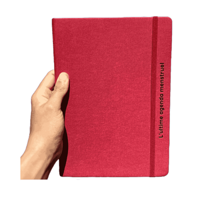 Agenda menstruel pour symptothermie Magic Ovaries - Gapianne