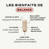Compléments alimentaires dérèglement hormonal - Balance Circles