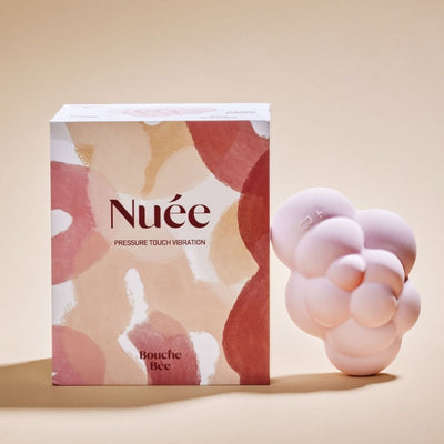 Nuée, le vibromasseur tactile - Bouche Bée