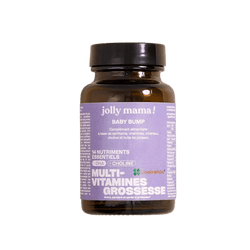 Vitamines Grossesse Baby bump - Jolly Mama