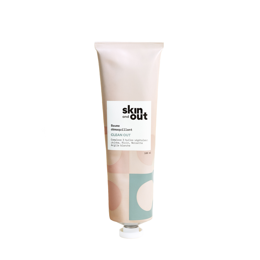 Baume démaquillant - SKIN & OUT