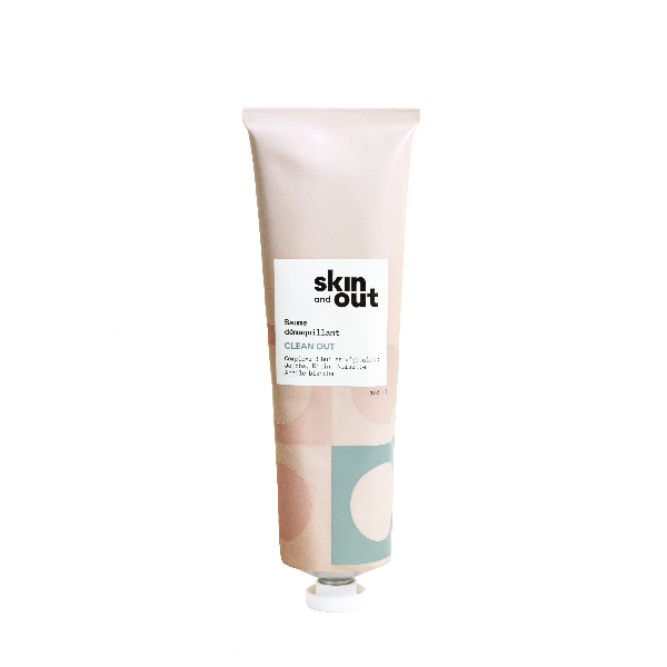 Clean Out - Baume démaquillant - SKIN & OUT