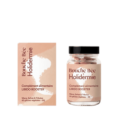 Complément alimentaire stimulant la libido, idéal pour ceux qui souhaitent redynamiser leur désir sexuel de manière naturelle et efficace.