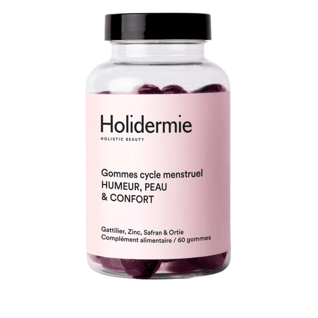 Booster de libido pour femmes - Bouche Bée x Holidermie