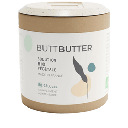 Compléments alimentaires pour les hémorroïdes - Butt Butter