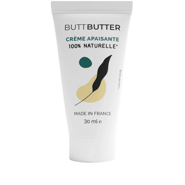 Crème hémorroïdes : soulage démangeaisons et douleurs - But Butter