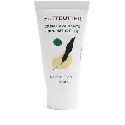 Crème hémorroïdes : soulage démangeaisons et douleurs - But Butter