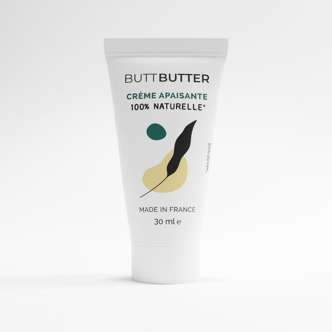 Crème hémorroïdes : soulage démangeaisons et douleurs - But Butter