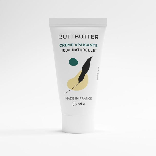 Crème hémorroïdes : soulage démangeaisons et douleurs - But Butter