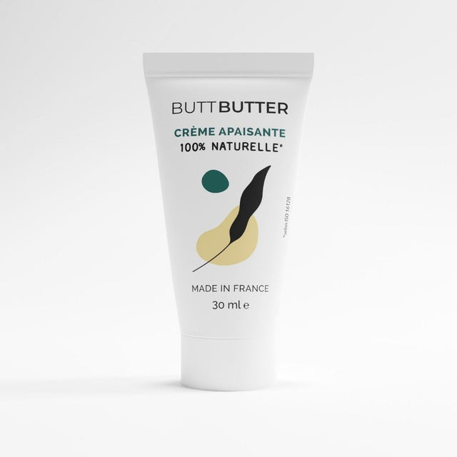 Crème hémorroïdes : soulage démangeaisons et douleurs - But Butter