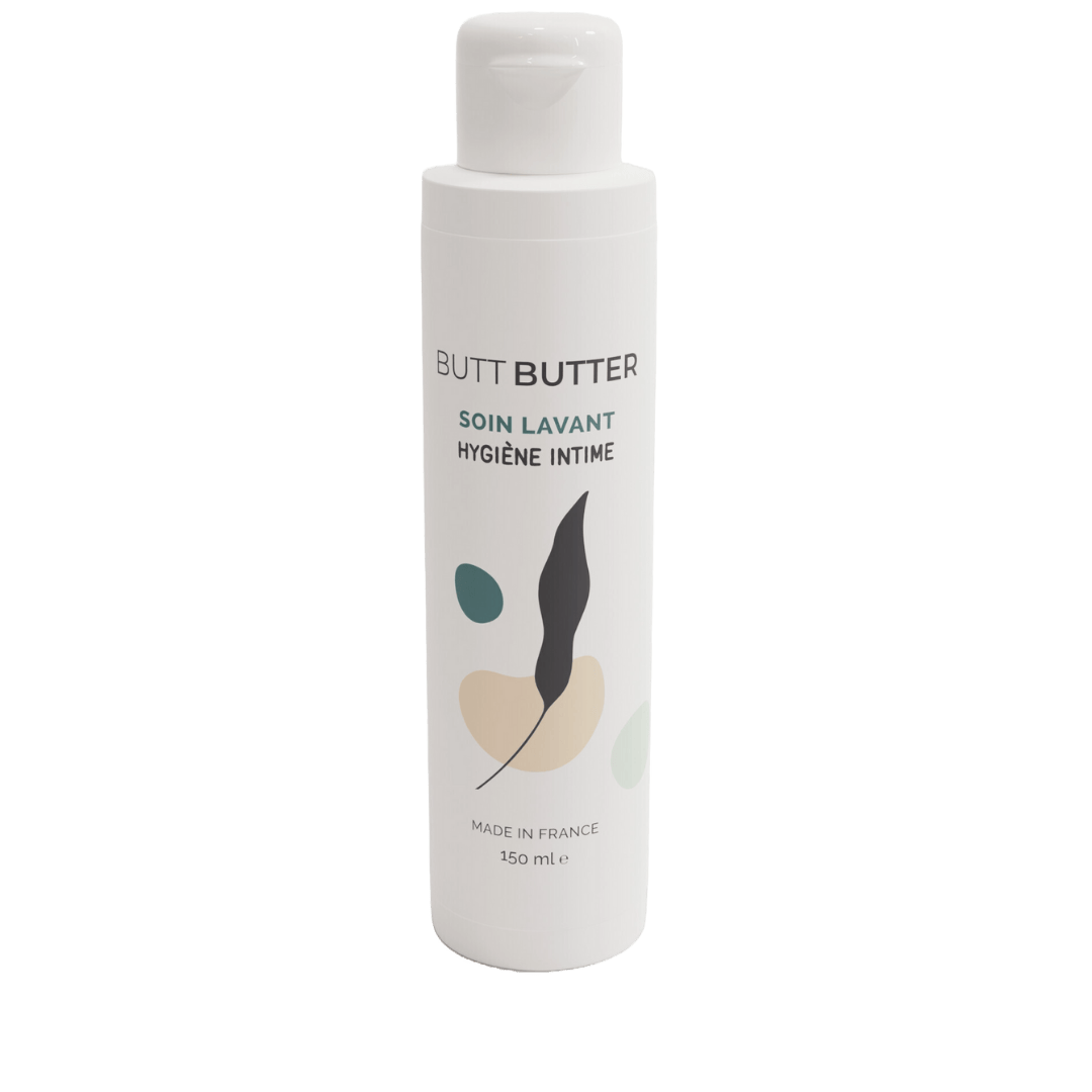 Savon intime naturel pour femme - Butt Butter