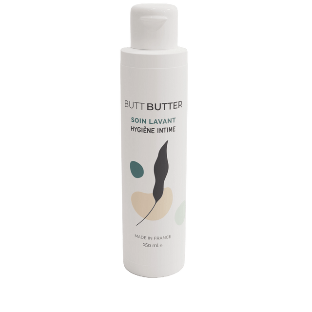 Savon intime naturel pour femme - Butt Butter