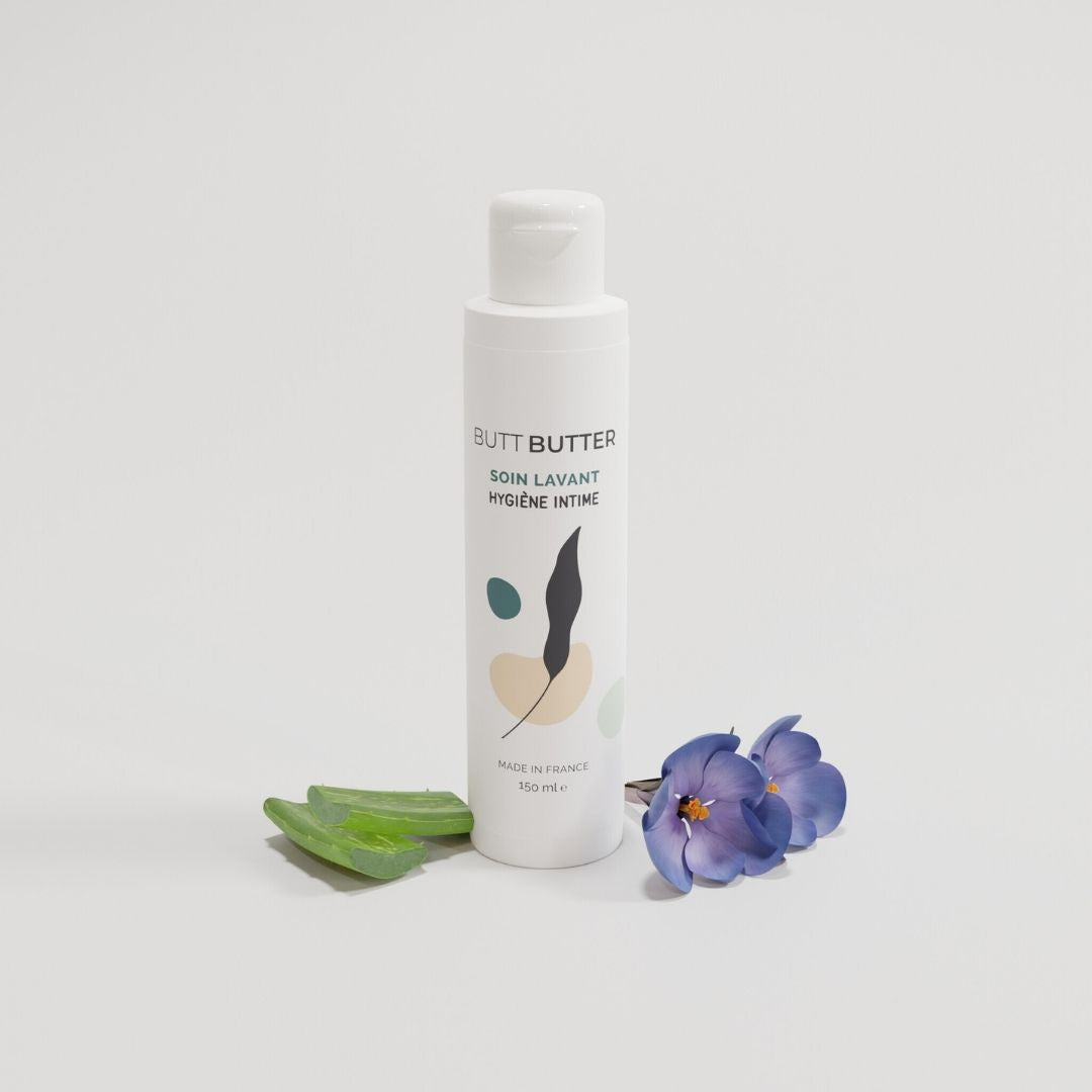 Savon intime naturel pour femme - Butt Butter