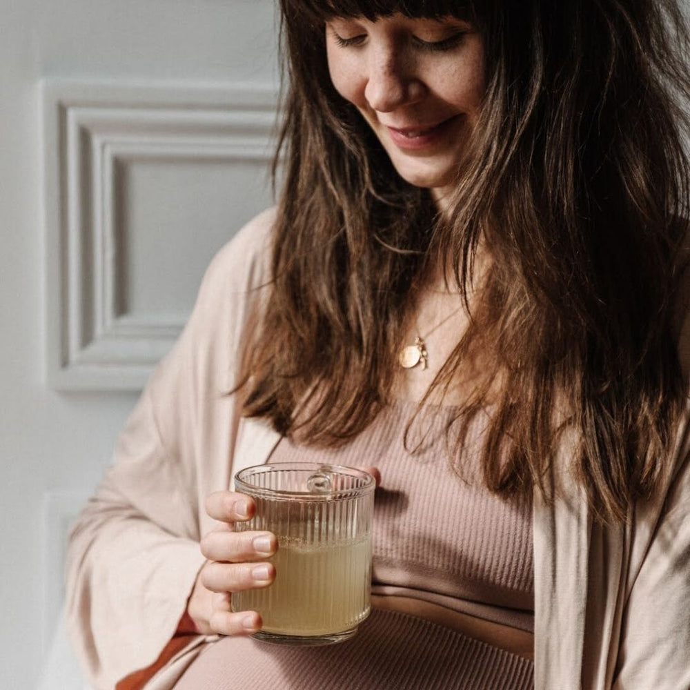 Bye Bye Nausea - Poudre gingembre et cardamome - Jolly Mama