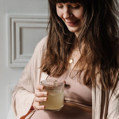 Bye Bye Nausea - Poudre gingembre et cardamome - Jolly Mama