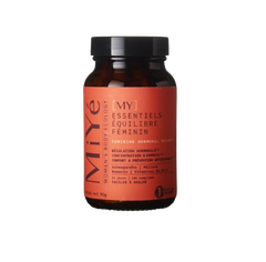 Food supplements for female hormonal balance - MiYé