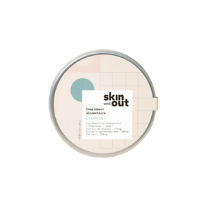 Complément alimentaire cure anti-imperfections - SKIN & OUT
