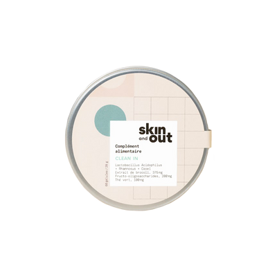 Complément alimentaire cure anti-imperfections - SKIN & OUT