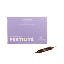 Fertility Food Supplement - Jolly Mama