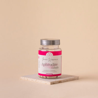 Compléments alimentaires aphrodisiaque - Aphrodite Imane Harmonie