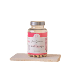 Compléments alimentaires contre la pilosité excessive - Andromaque Imane Harmonie