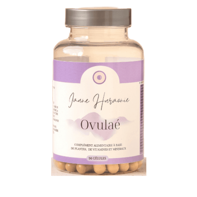Compléments alimentaires ovulation - Ovulae Imane Harmonie