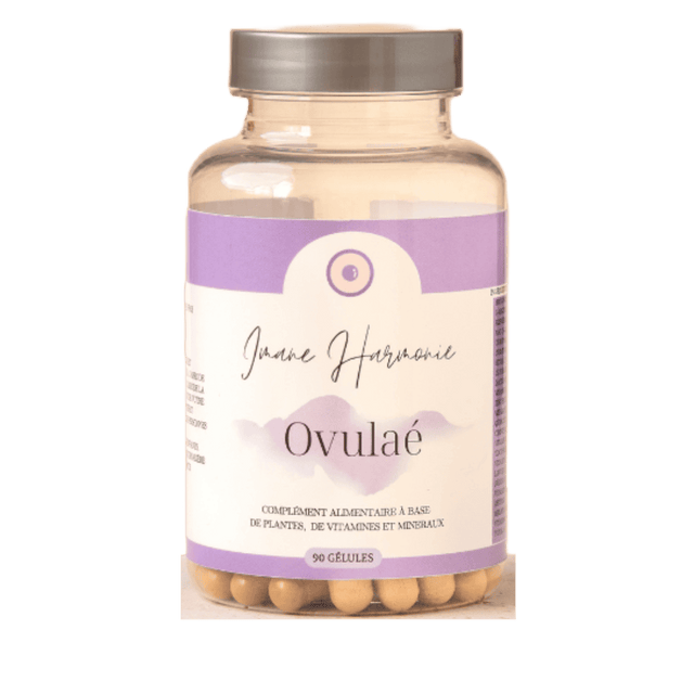 Compléments alimentaires ovulation - Ovulae Imane Harmonie