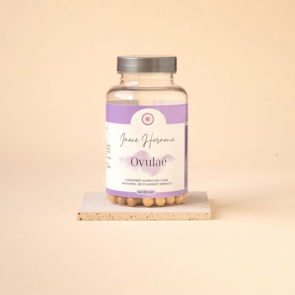 Compléments alimentaires ovulation - Ovulae Imane Harmonie