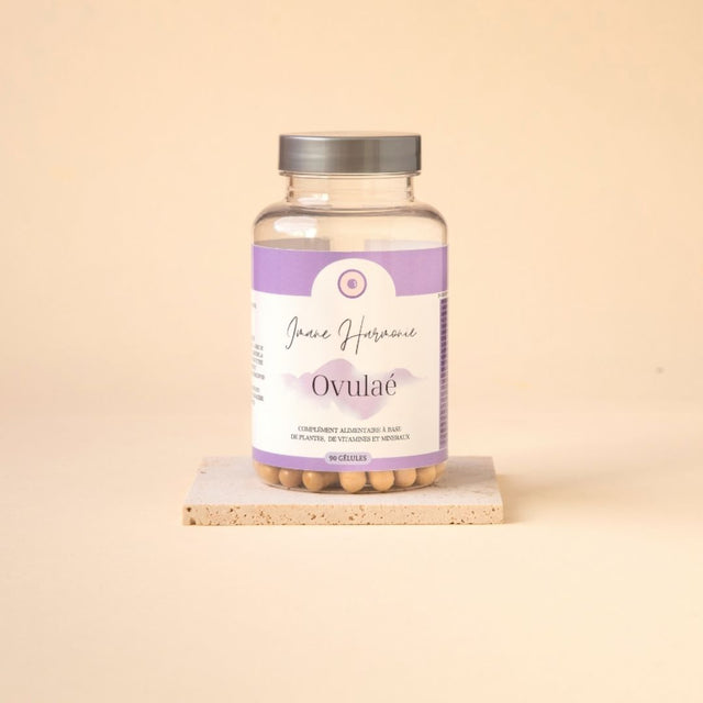 Compléments alimentaires ovulation - Ovulae Imane Harmonie