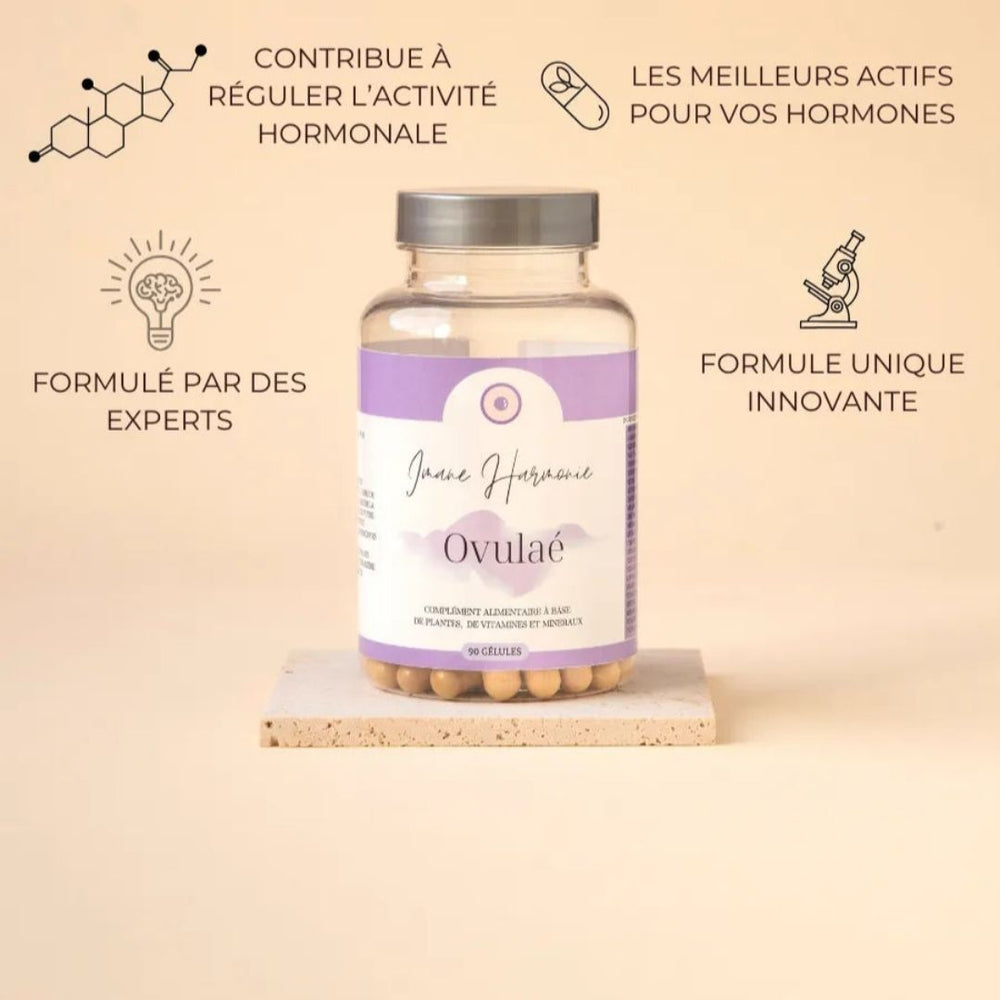 Compléments alimentaires ovulation - Ovulae Imane Harmonie