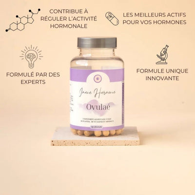 Compléments alimentaires ovulation - Ovulae Imane Harmonie
