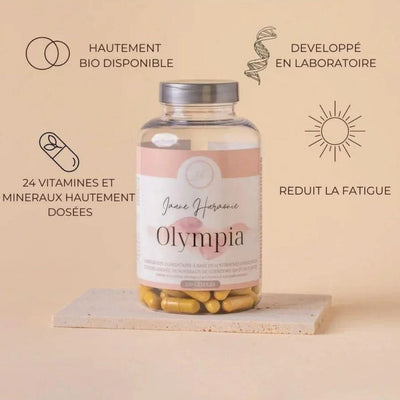 Compléments acide folique pour tomber enceinte - Imane Harmonie