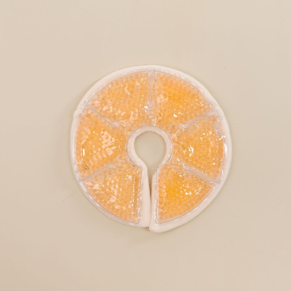 Compresses d’allaitement Jolly Mama, conçues pour offrir un soulagement rapide et efficace aux mamans allaitantes.