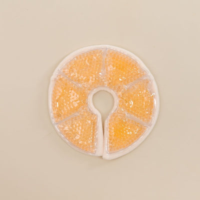 Compresses d’allaitement Jolly Mama, conçues pour offrir un soulagement rapide et efficace aux mamans allaitantes.