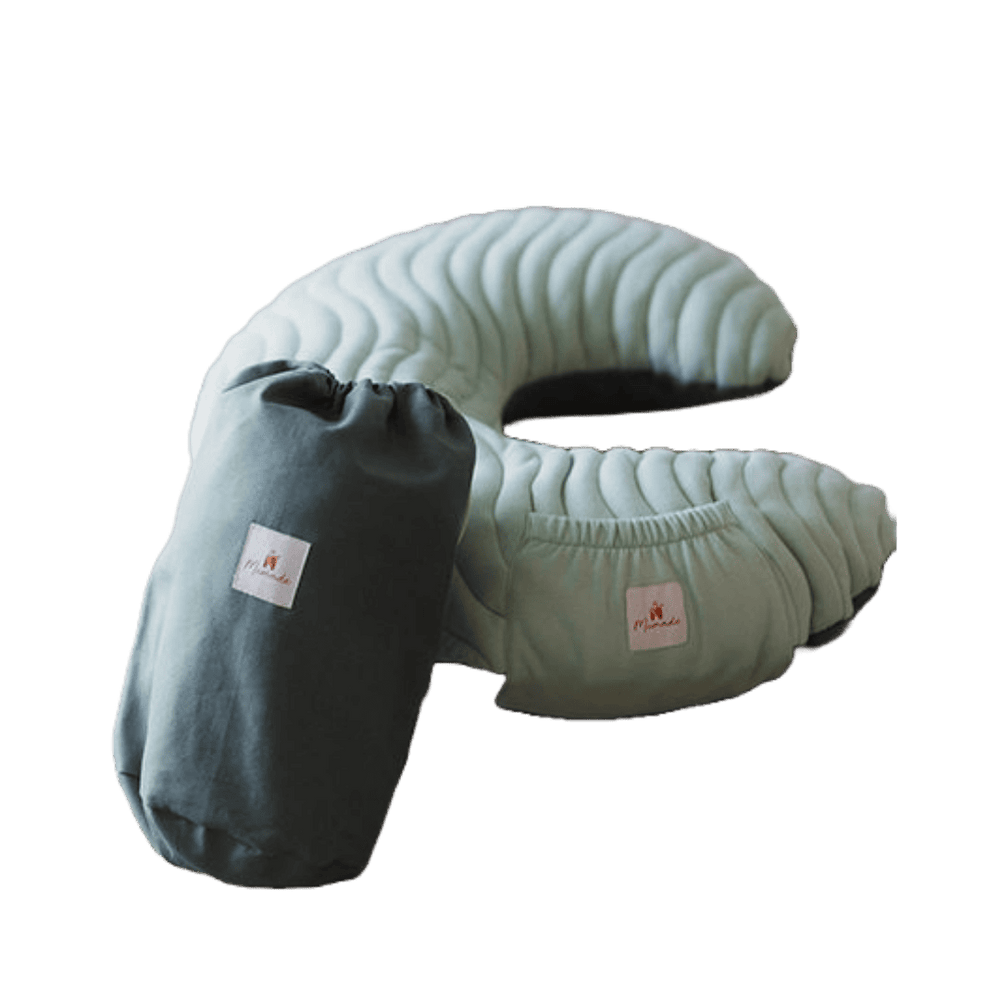 Coussin d’allaitement gonflable
